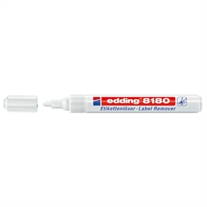 Edding 8180 stickerverwijderaar / transparant