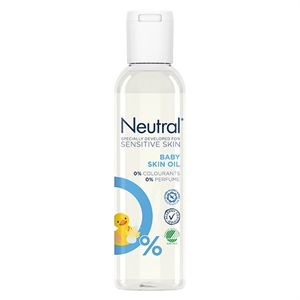 Neutral Baby huidolie / 150 ml