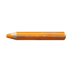 Stabilo Woody 3in1 kleurpotlood / oranje
