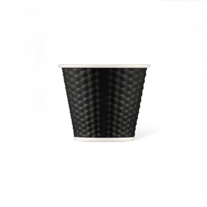 Les Artistes Paris Porseleinen Beker / Black / 180ml