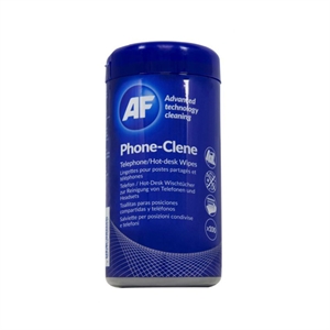 AF PHC100T phoneclene reinigingsdoekjes / 100 doekjes