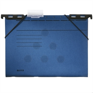 Leitz 18900035 mobiele hangmap divide it up / 300 x 246 mm / V-Bodem / blauw / 1 stuk
