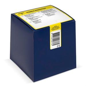 HeltiQ verbanddoos navulling / steriele producten / module 4