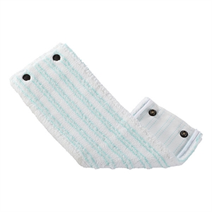 Leifheit clean twist / combi clean vervangingsdoek vloerwisser / micro duo / maat M / 33 cm