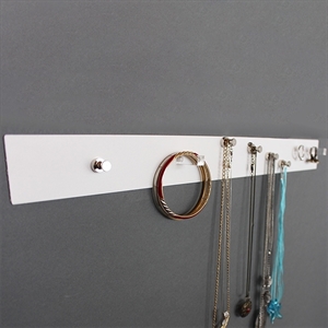 Maul 6203002 magnetische wandlijst / magnetisch / metaal / 50 cm