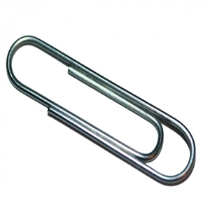 Kangaro akte paperclips | groot | 50mm | 100 stuks