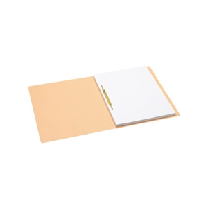 Jalema 3113204 Secolor snelhechter / A4 / colorkraft karton / chamois / 10 stuks