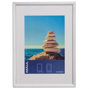 Maul 1944805 fotolijst / aluminium / 13 x 18 cm