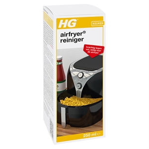 HG airfryer reiniger / 250 ml