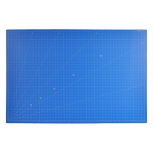 Desq 5693 snijmat / A1 / blauw