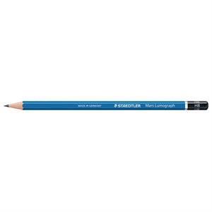 Staedtler 100-HB Mars Lumograph / potlood