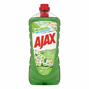 Ajax Lentebloem Allesreiniger / 1,25 liter