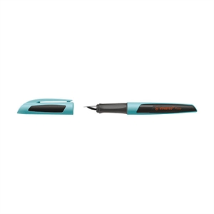 Stabilo Flow vulpen / blauw