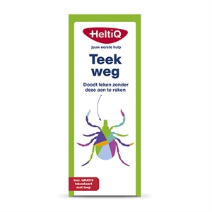 HeltiQ teekweg / 38 ml