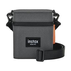 Fujifilm instax mini 41 case / zwart