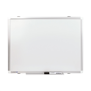 Legamaster 7-101035 Premium Plus whiteboard / magnetisch / geëmailleerd / wit / 60 x 45 cm