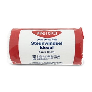 HeltiQ steunwindsel ideaal / 5 m x 10 cm