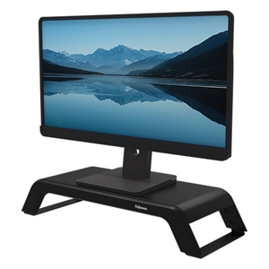 Fellowes 100016996 Hana LT monitorstandaard / zwart / tot 22 kilo