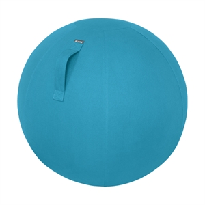 Leitz Ergo Cosy actieve zitbal / blauw / 65 cm / tot 100 kg