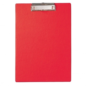 Maul klembord / A4 / staand / rood