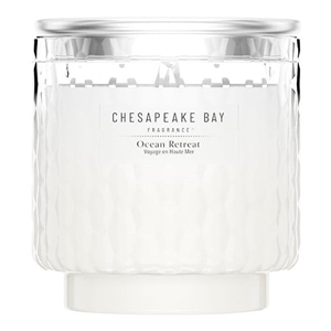 Chesapeake Bay Geurkaars / Ocean Retreat / Large Jar / 312 gram