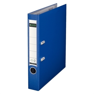 Leitz 1015 ordner / A4 / plastic / donkerblauw / 50 mm