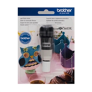 Brother CADXHLD1 ScanNCut houder voor automatisch instelbaar mes