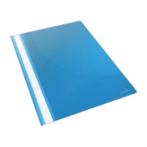 Esselte 28322 Vivida snelhechtmap / A4 / blauw / 25 stuks