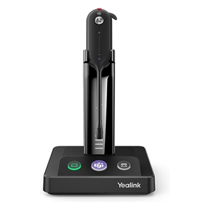 Yealink WH63 Teams headset / draadloos / zwart