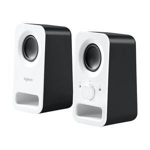 Logitech Z150 2.0 speakerset / AUX / 6W / wit