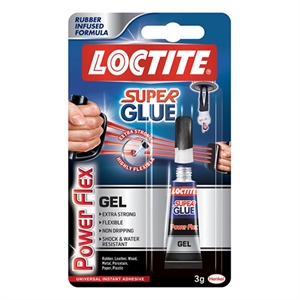Loctite 1967389 secondelijm gel tube / 3 gram