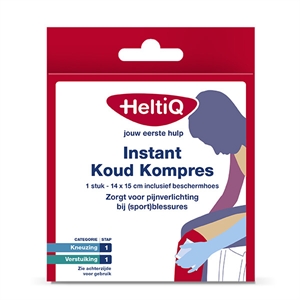 HeltiQ koud kompres / instant