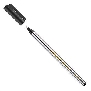 Edding 88 fineliner F / zwart / 0,6mm