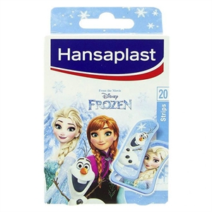Hansaplast Kids pleisters / Disney Frozen / 20 strips