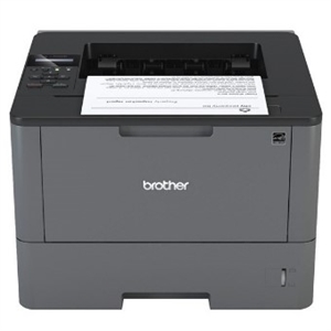 Brother HL-L5000D Laserprinter | A4 | zwart-wit