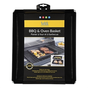 NoStik Oven- & BBQ schaal / large / 29 x 34 x 3 cm