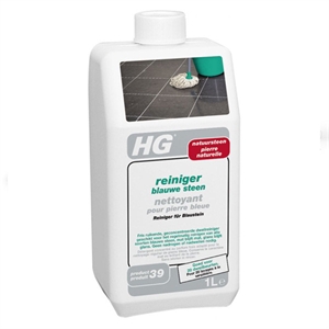HG vloerreiniger voor blauwe steen/hardsteen / 1 liter