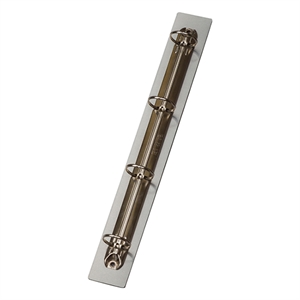 Djois presentatiesysteem ringband / A4 / magnetisch / 4-rings