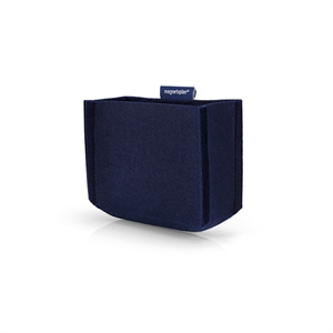 Magnetoplan ecoAware medium accessoirehouder / magnetisch / vilt / blauw