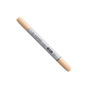 Copic Ciao E-51 marker / Milky White / penseel/beitel