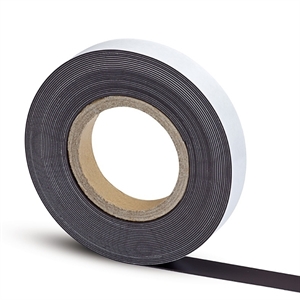 Maul magneetband / zelfklevend / 2,5cm x 10m / 1 rol
