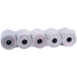 Kangaro kassarol K-6042 / thermorol wit / 57 x 70 x 12mm / 5 stuks