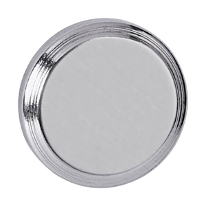 Maul neodymium krachtmagneet / staal / nikkel / tot 5 kg / 1 stuk