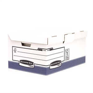 Fellowes Bankers Box transportdoos / A4/A3 / 560 x 390 x 310 mm / 1 stuk