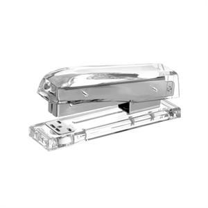 Maul 1959205 nietmachine / acryl / transparant / tot 15 vel