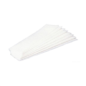 Maul 6386609 vliesdoekje voor bordenwisser / 10 doekjes