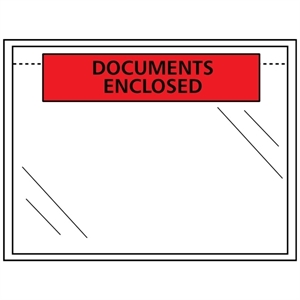 Raadhuis paklijst envelop / bedrukt / zelfklevend / A6 / 165mm x 122mm / 1000 stuks