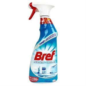 Bref keukenreiniger spray / 750 ml