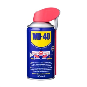 WD-40 Multispray Smart Straw / 300 ml