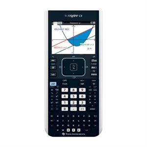 Texas Instruments kleur grafische rekenmachine / TI-Nspire CX II-T
